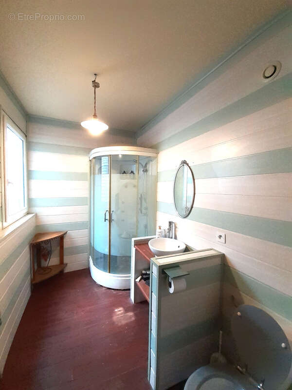 Maison à CHEMILLE-SUR-DEME