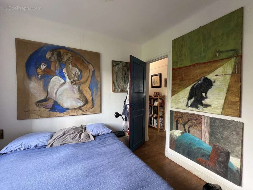 Appartement à CHAMPIGNY-SUR-MARNE