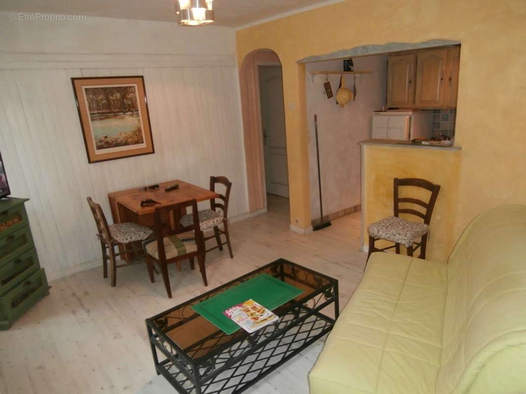 Appartement à LUCERAM