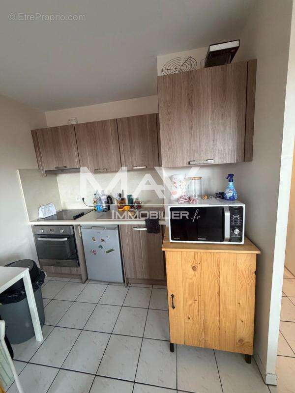Appartement 38 m² à Lille  - photo 4