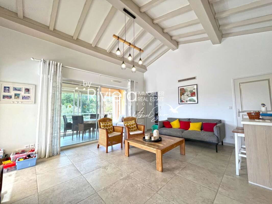 Appartement à CAVALAIRE-SUR-MER