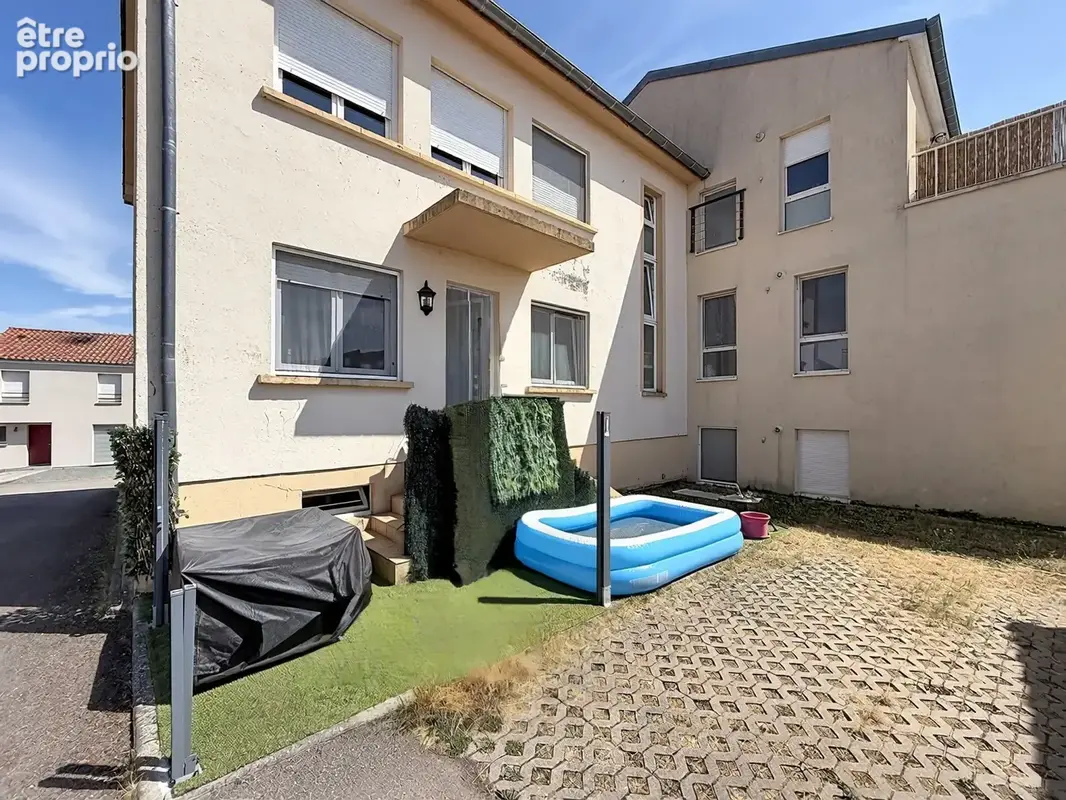 Appartement F2 bis   54,38 m2   Terrasse   Parking   Cave - photo 7