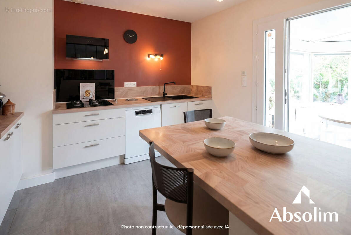 Maison 95 m² à Corne  - photo 3