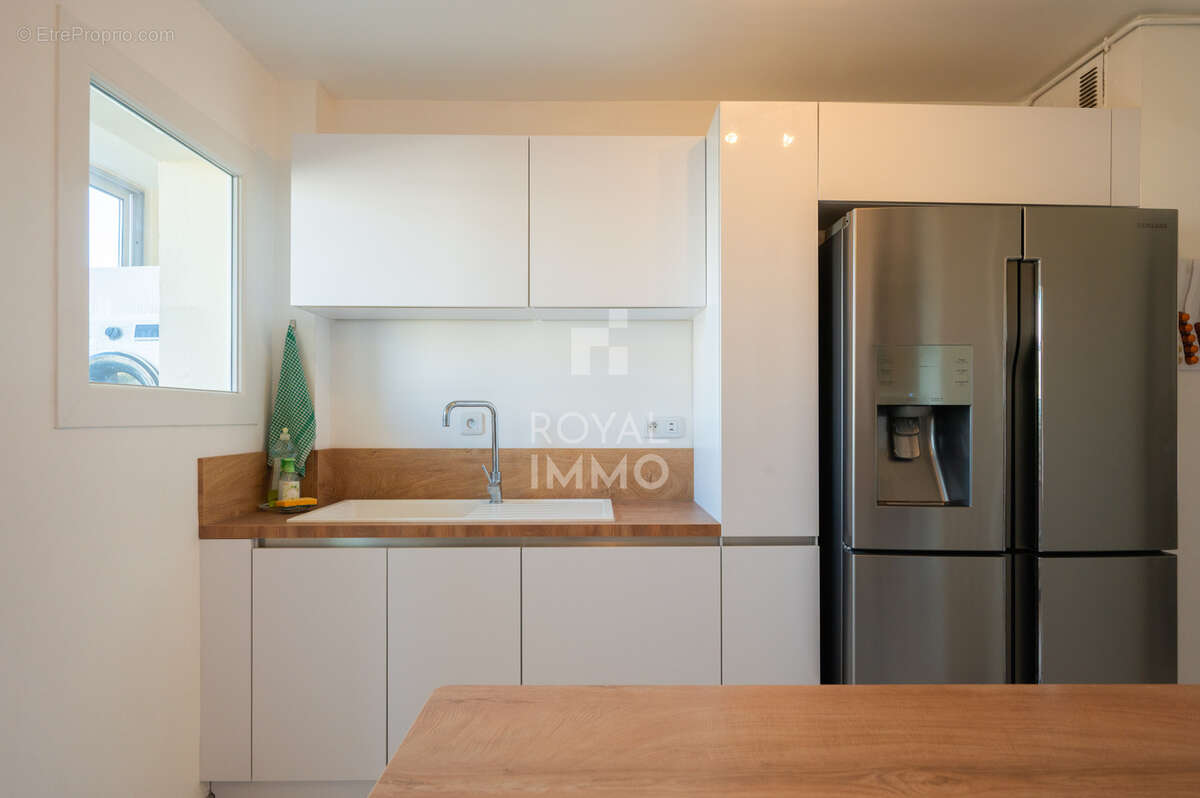 Appartement à LE PRADET