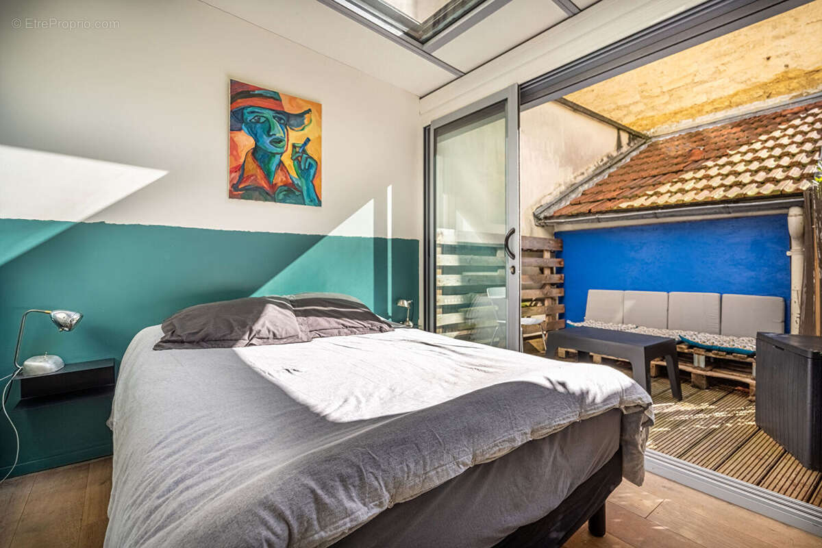 Appartement à PARIS-11E