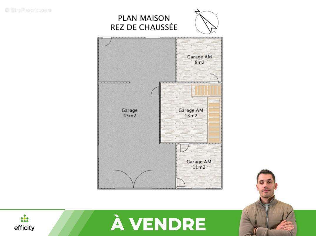Maison 179 m² à Chatellerault  - photo 18