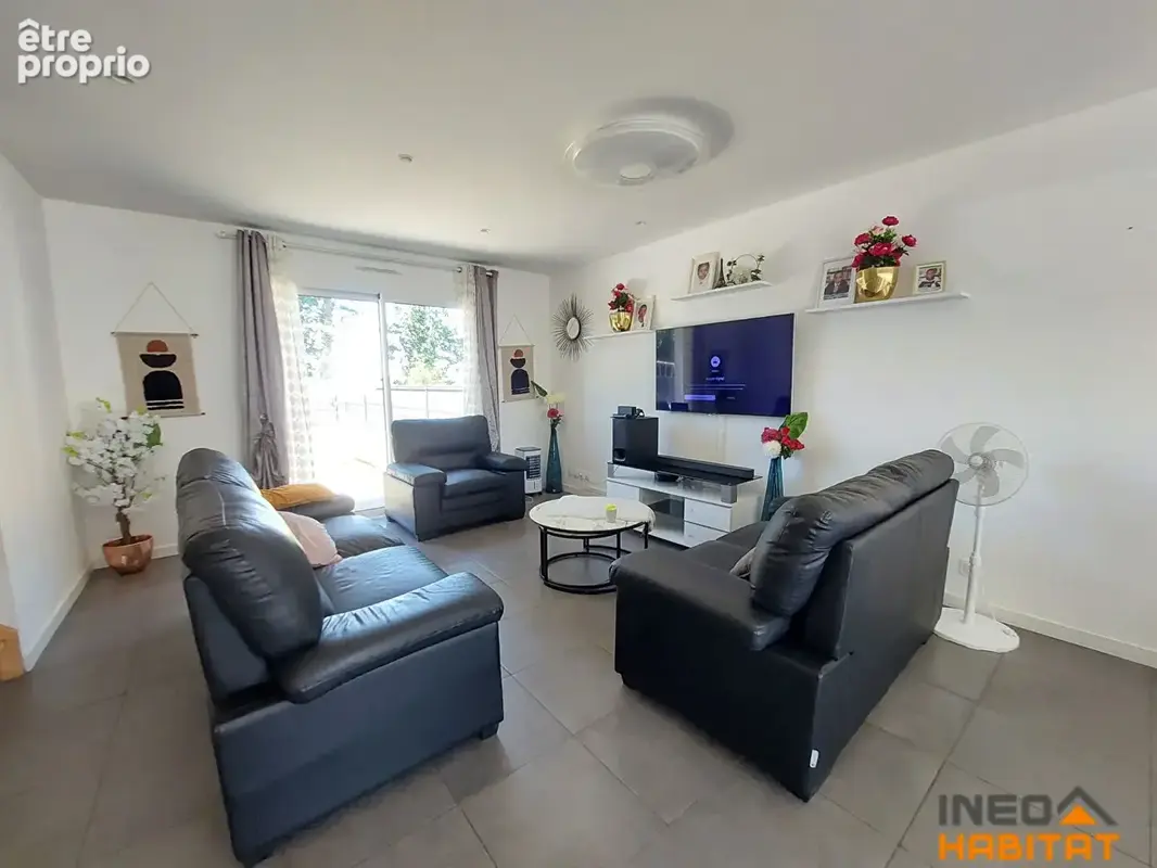Maison Saint Aubin D'aubigné 5 pièce(s) 107 m2 - photo 5