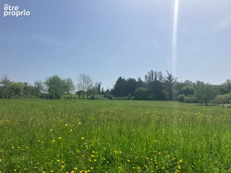 Terrain à LANGON