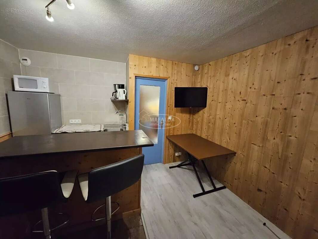 Appartement à MONT-SAXONNEX