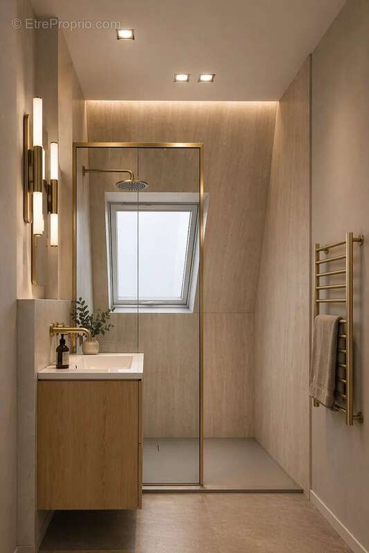 Appartement à PARIS-9E