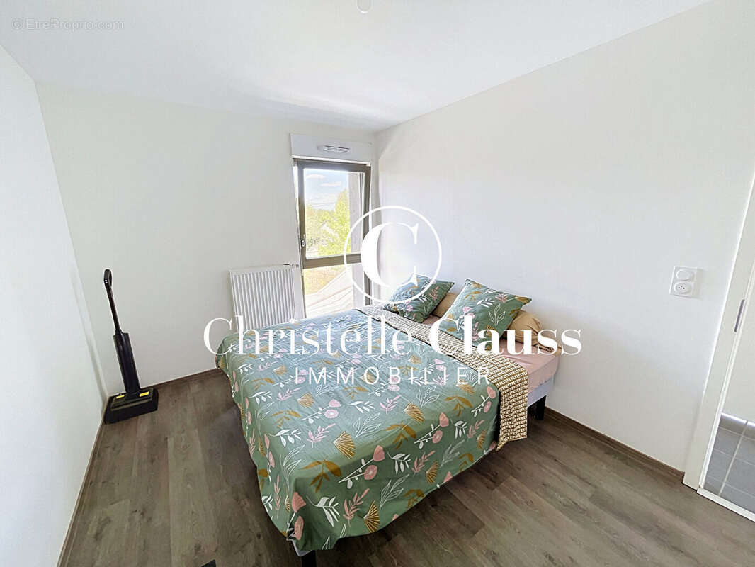 Appartement 3 pièces récent de 64,27 m² avec balcon, parking - photo 6