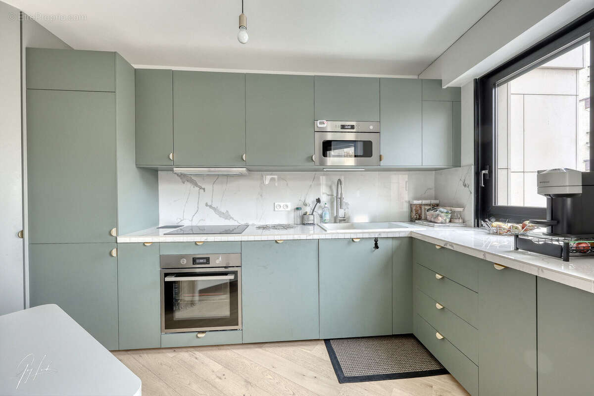 Photo 6 - Appartement à BOULOGNE-BILLANCOURT