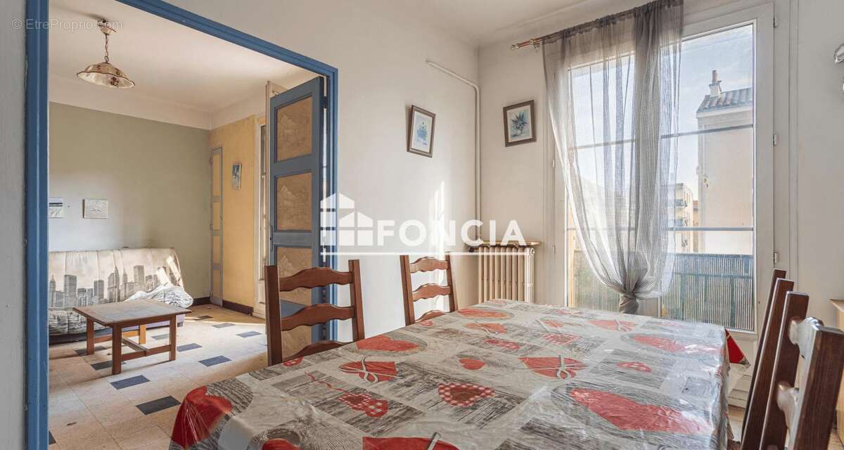 Appartement à TOULON