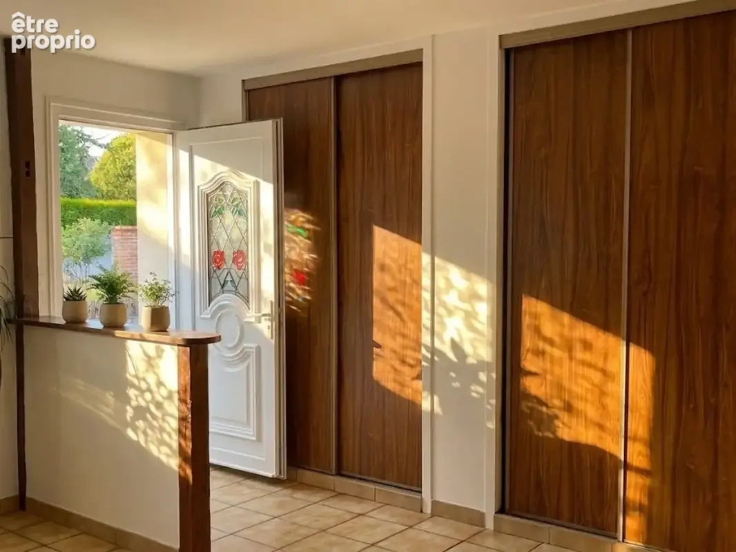 Maison à vendre 5 pièces – 105 m² – Jardin 900 m² – Mouen (14 790) - photo 7