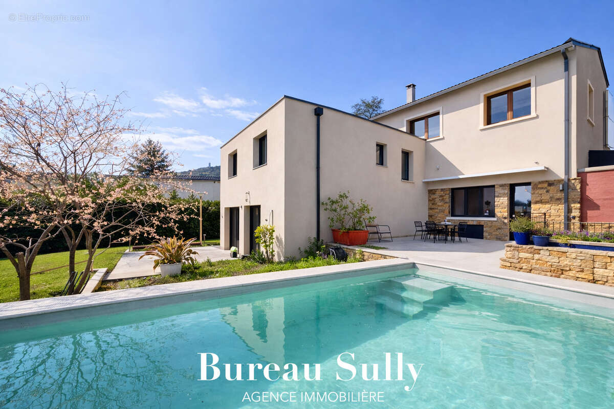 Appartement à SAINT-DIDIER-AU-MONT-D'OR