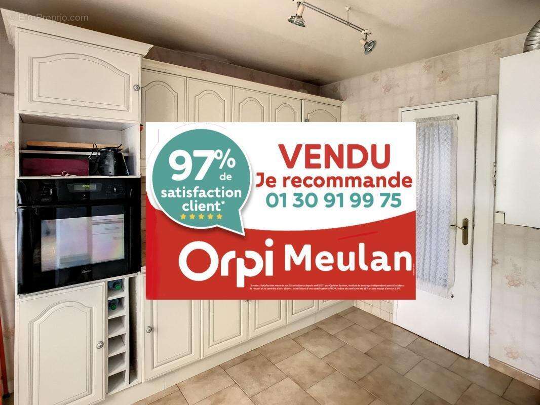 Maison à MEULAN