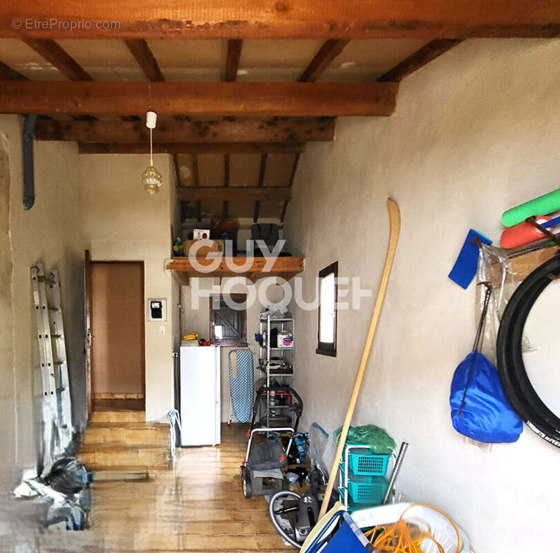 Maison à SAINT-DENIS-D'OLERON