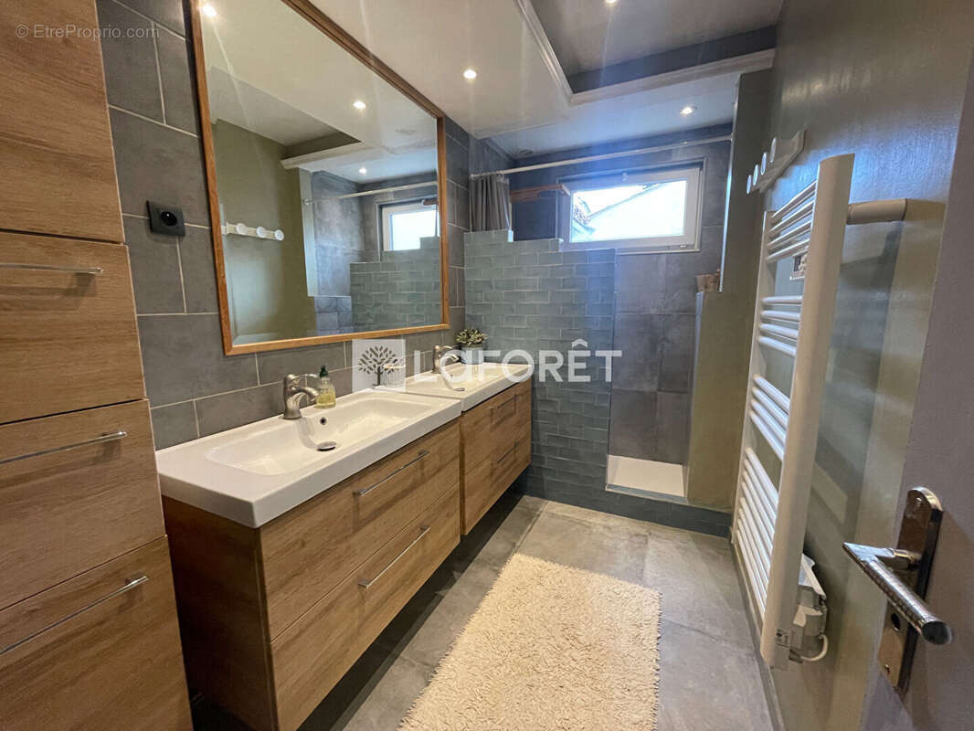 Maison à SAINT-GEORGES-D'ORQUES