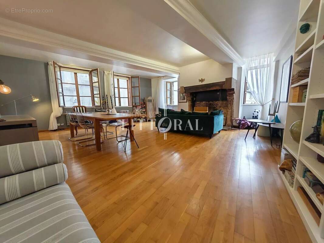 Appartement à VANNES
