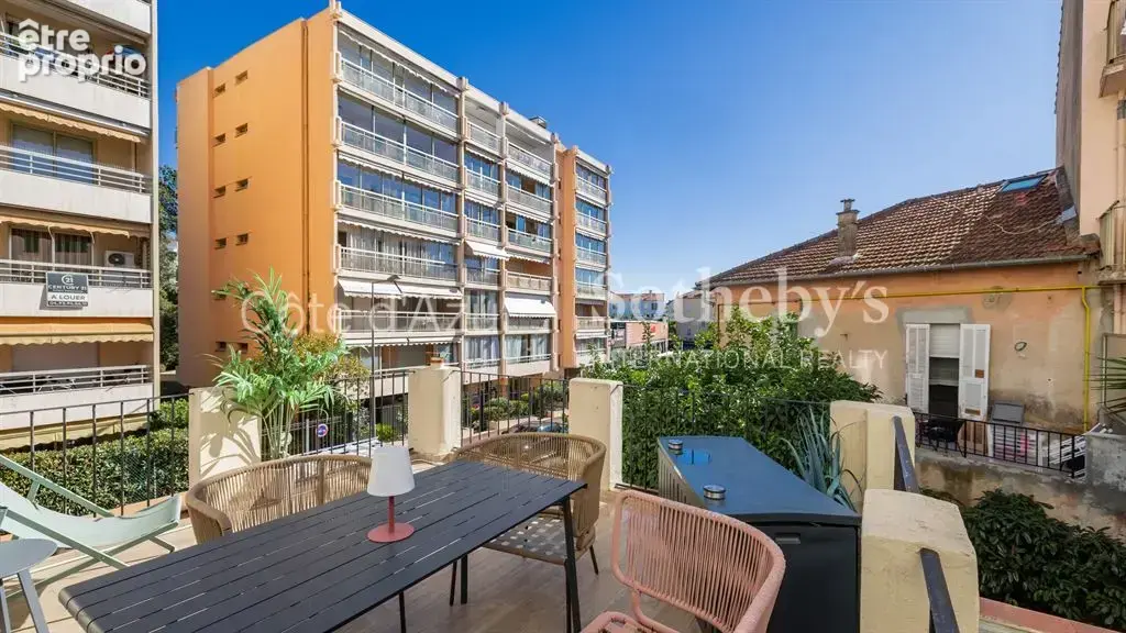 Appartement à vendre à Cannes avec terrasse plein sud, balcon et parking - photo 13