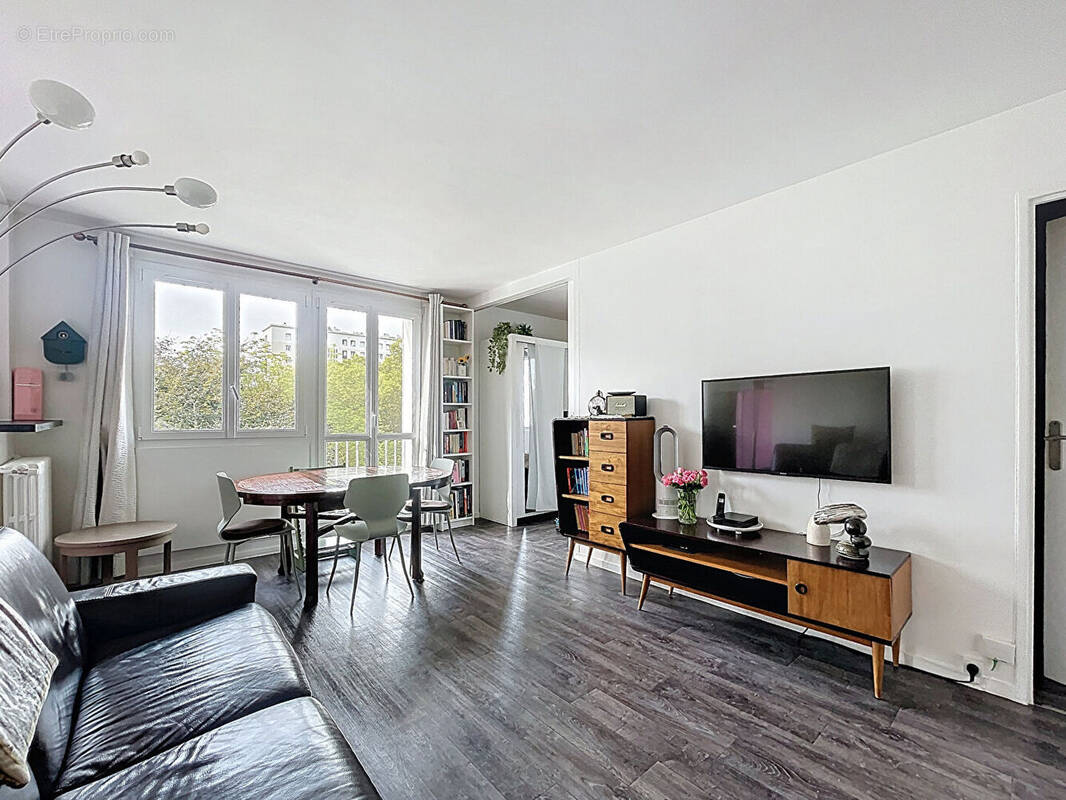 Appartement à CHATILLON