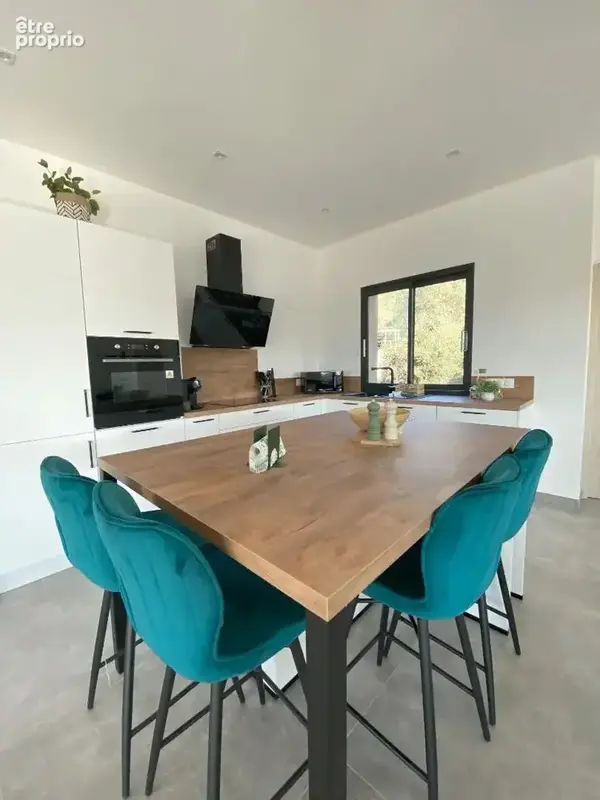 A vendre magnifique villa contemporaine de 150m2 sur terrain de 820m2 sainte lucie de porto vecchio - photo 6