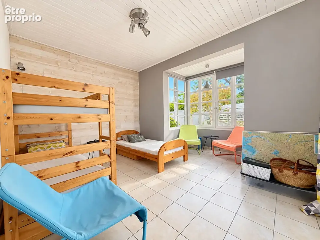 Maison de charme en centre-ville de la Tranche sur Mer - photo 10