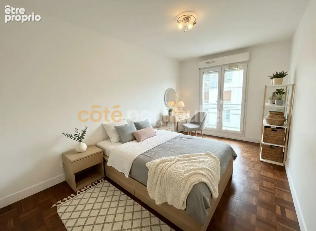 Appartement de type 4 pièces - photo 12