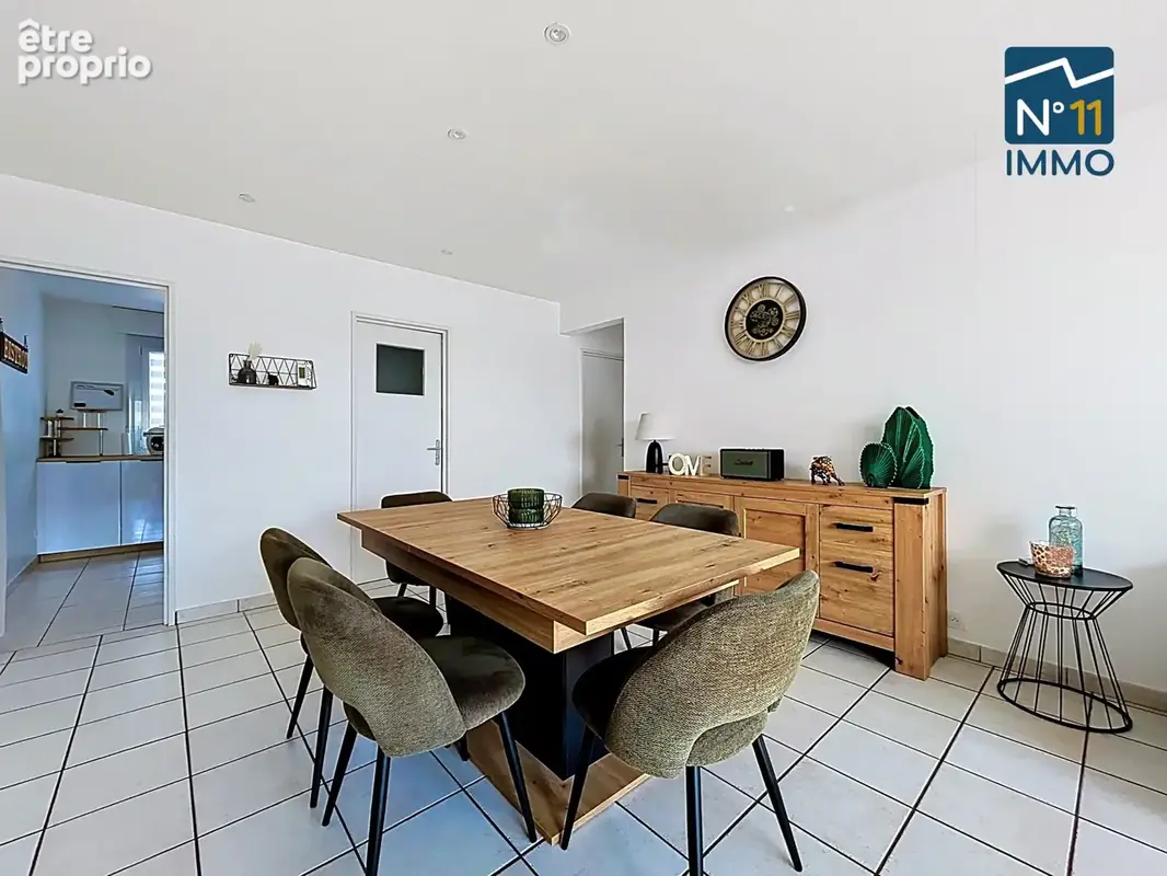 Appartement T3   Plouay centre   71 m2 - photo 10
