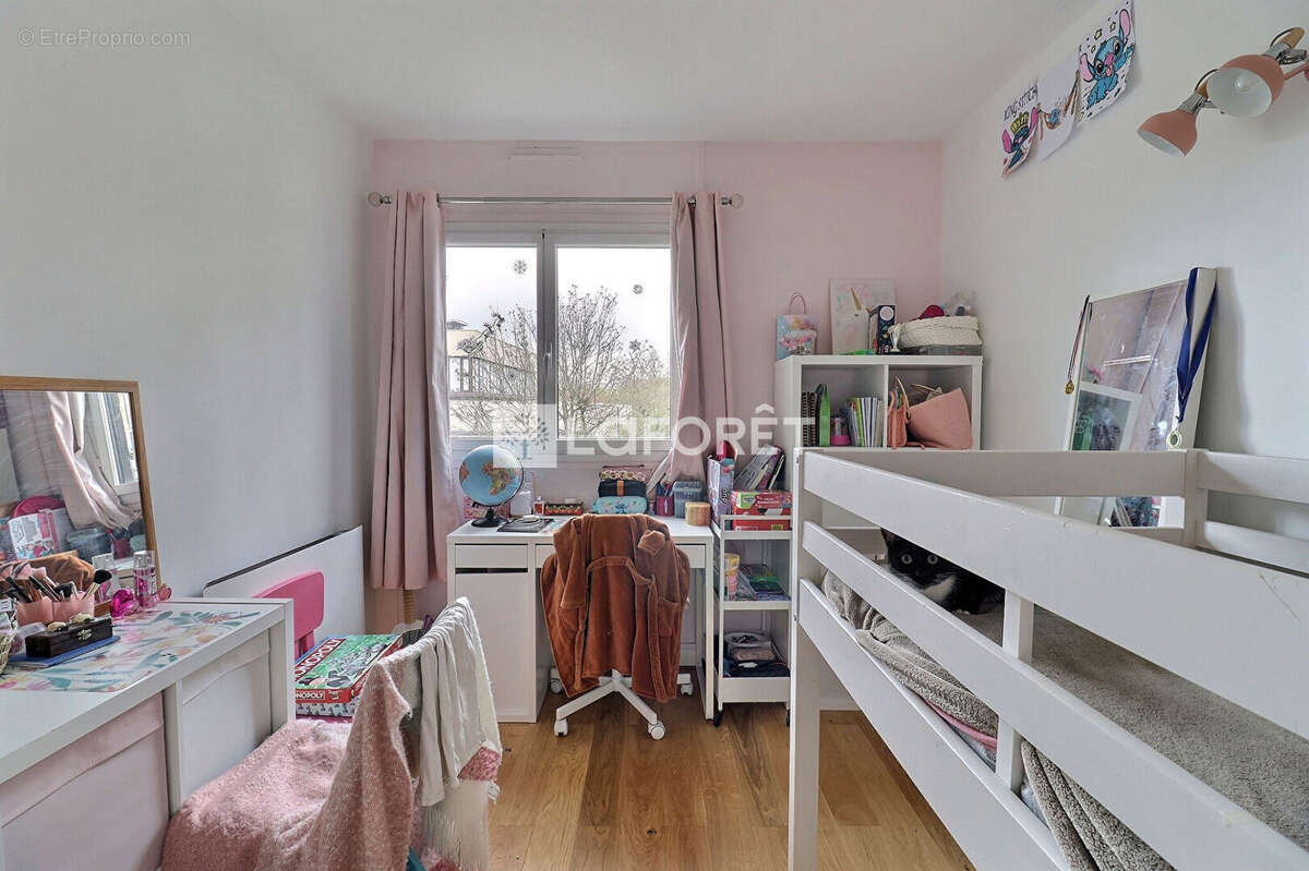 Appartement à VITRY-SUR-SEINE