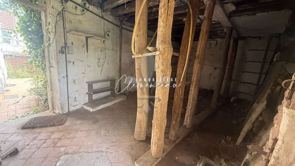 Maison à VERNOUILLET