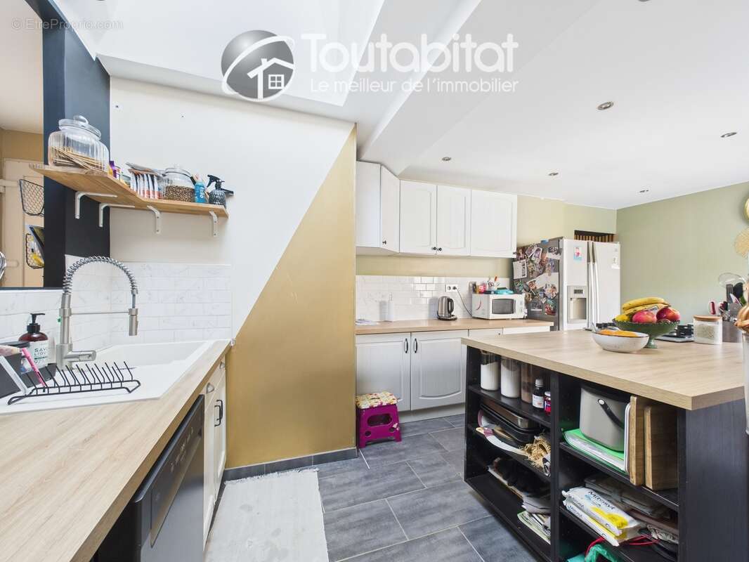 Maison à CHARLEVILLE-MEZIERES