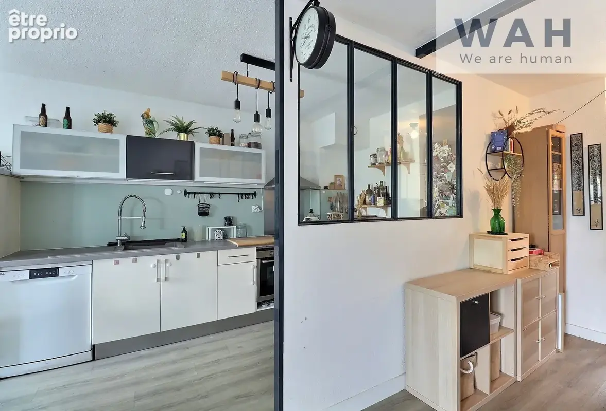Vente maison t4 90.49m2 sur 119m2 de parcelle - la martelle - photo 3