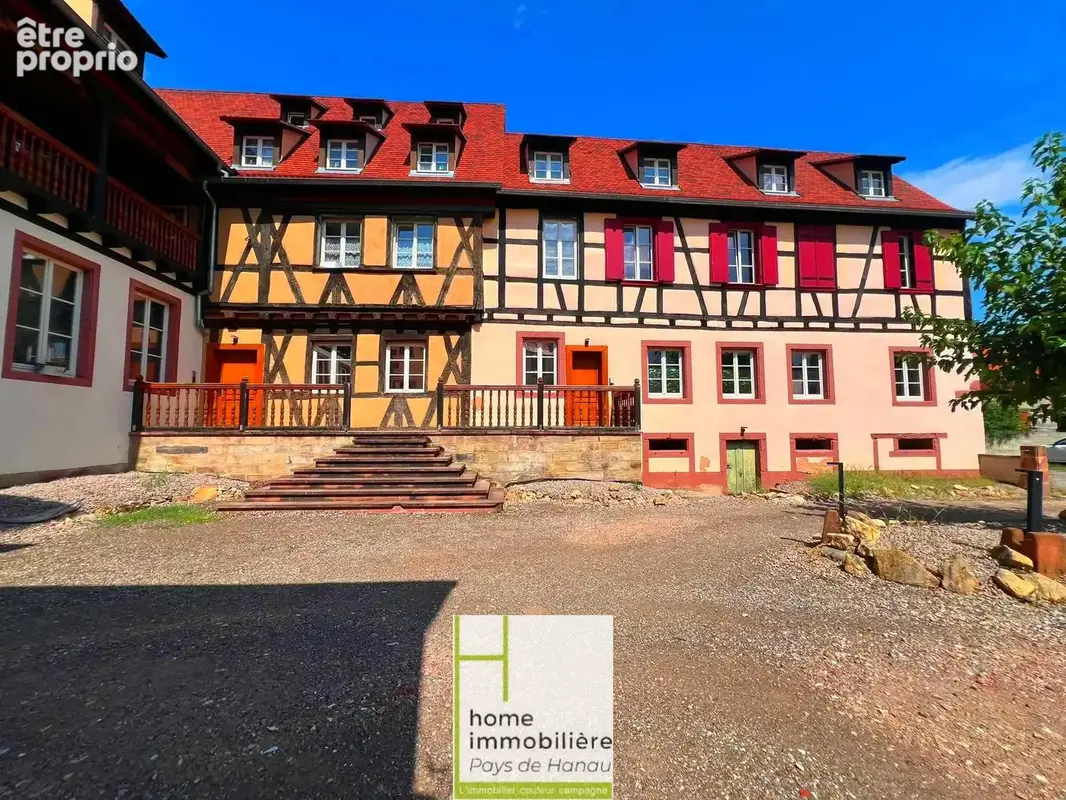 Appartement à BOUXWILLER