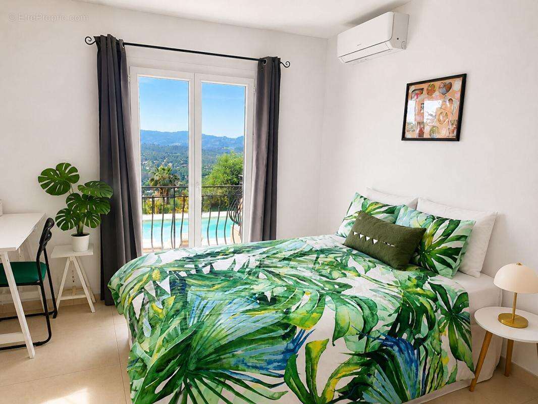 Superbe villa vue mer proche du village - photo 10