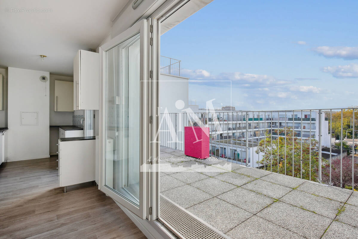 Appartement à NANTERRE