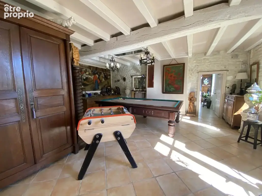 Très belle propriété charentaise à proximité de Cognac et Angoulême - photo 11