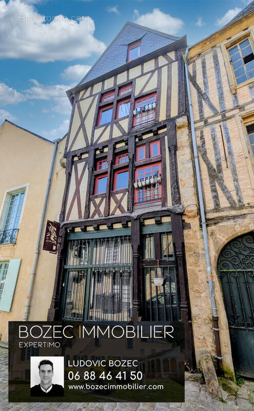 Maison à LE MANS