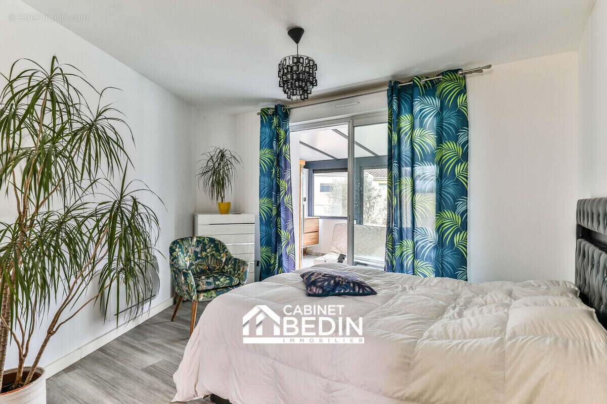 Maison à BISCARROSSE