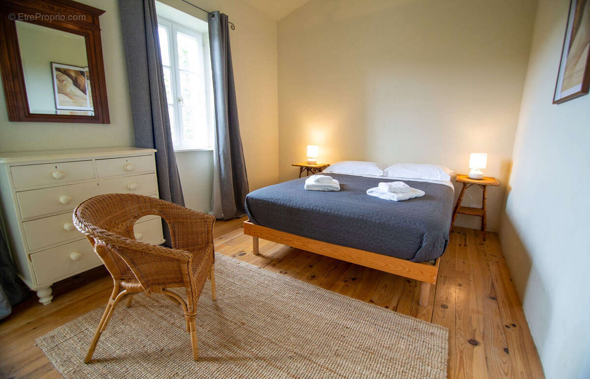 bedroom - Maison à MONTREAL
