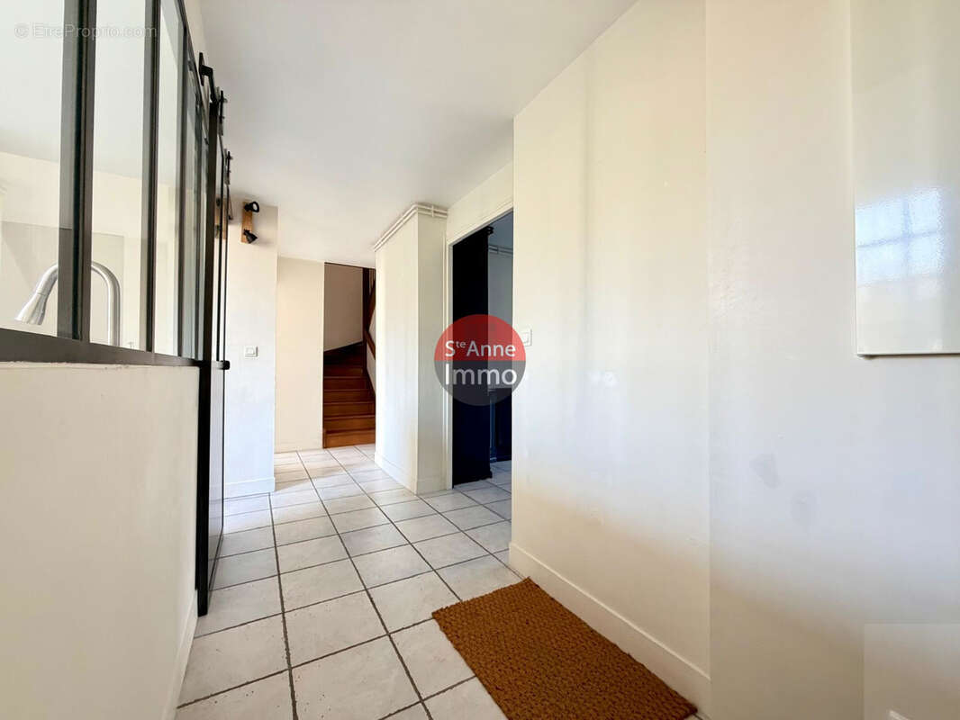 Appartement à CROUY-SAINT-PIERRE