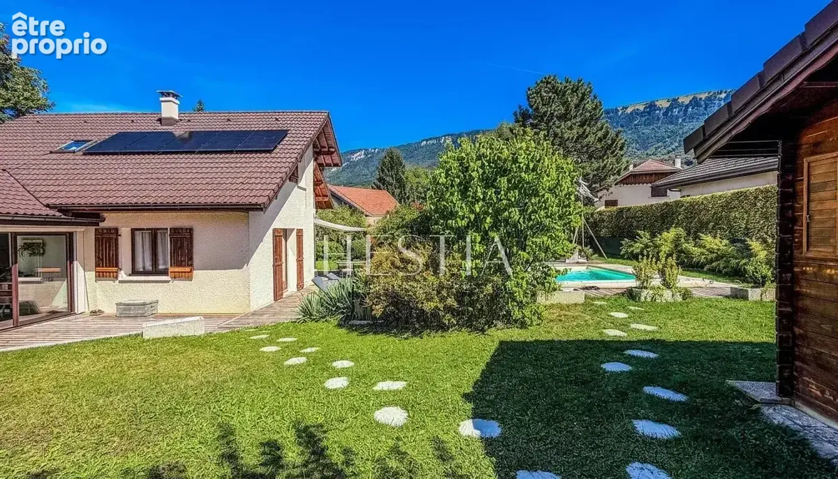 Maison individuelle avec piscine - photo 23