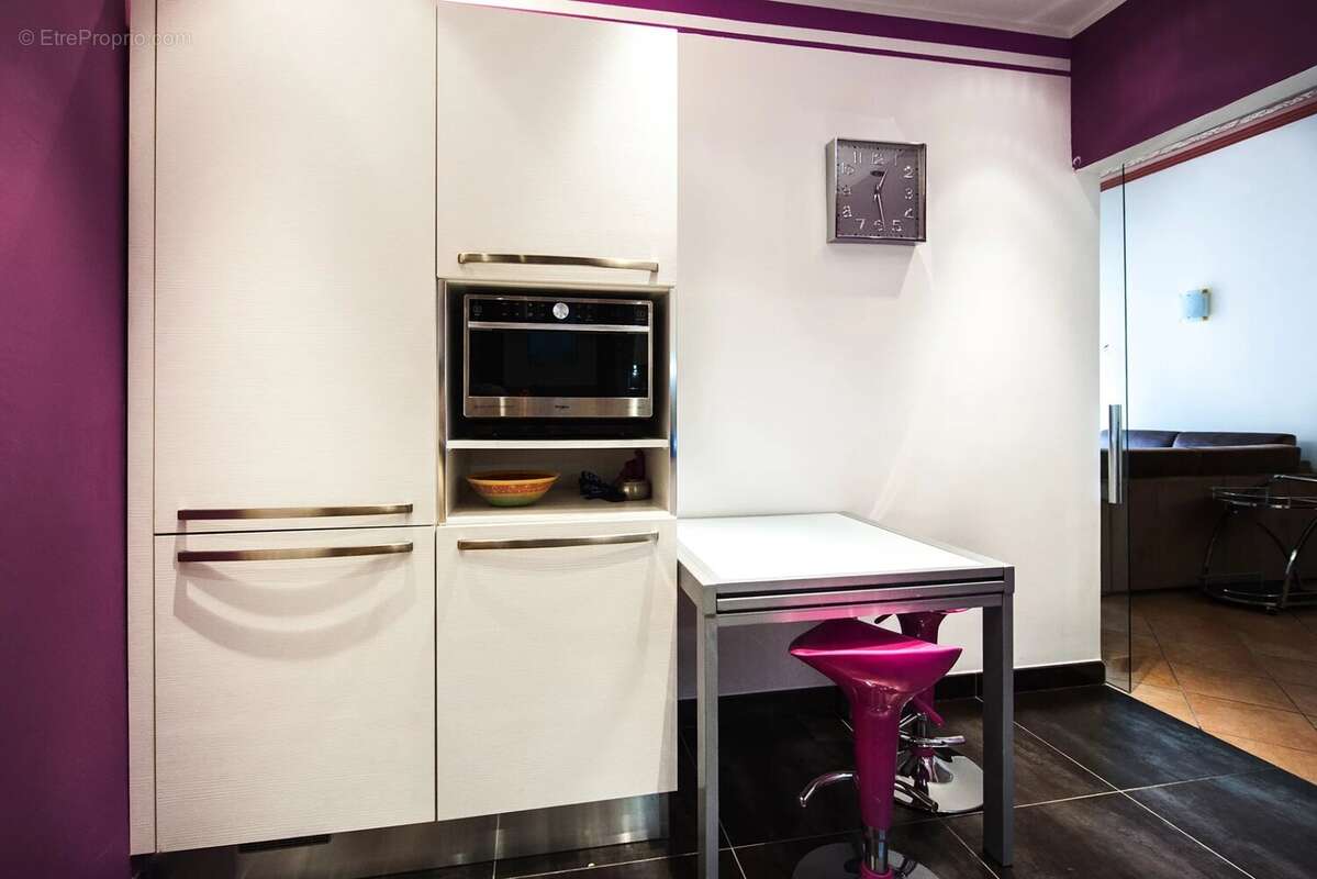 Appartement à MENTON