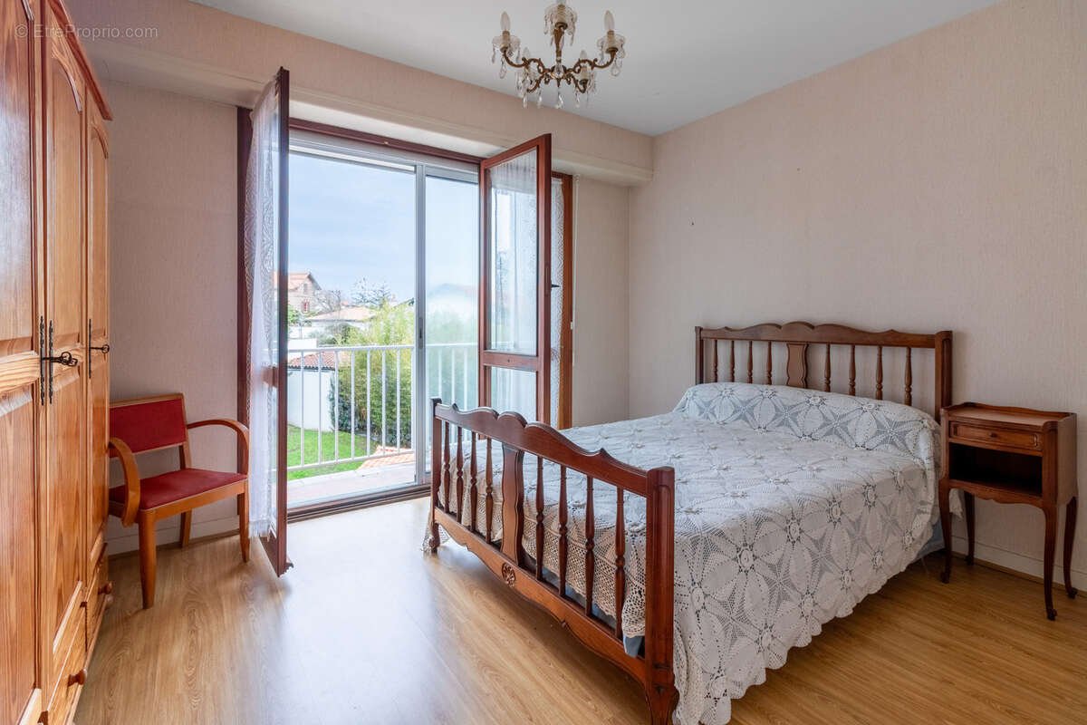 Appartement à BIARRITZ