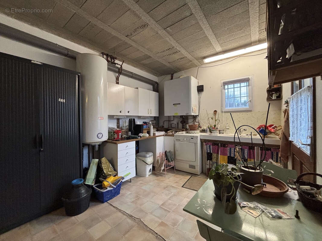 Maison à VALLABREGUES