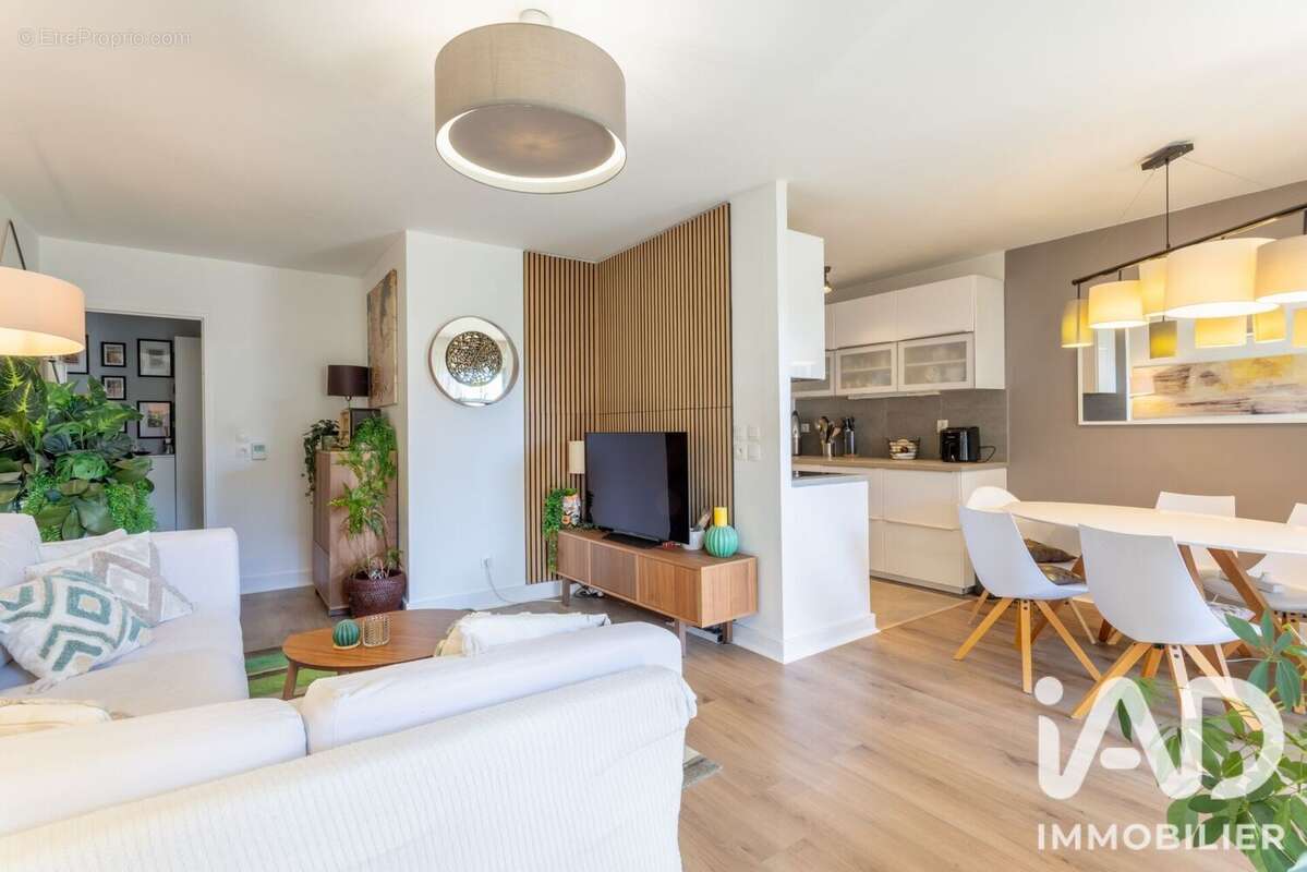 Appartement 83 m² à Valleiry  - photo 2