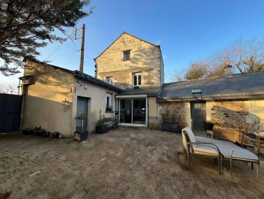 Maison à SAUMUR