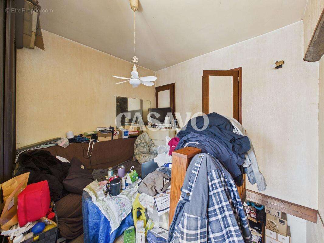 Maison à SOISY-SUR-SEINE