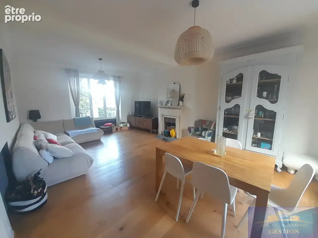 Maison de caractère de 143 m2 avec terrain de 1683 m2 - photo 4