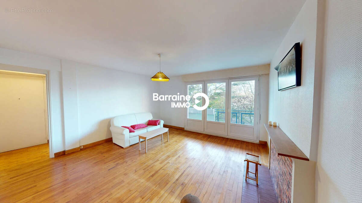 Appartement à LORIENT